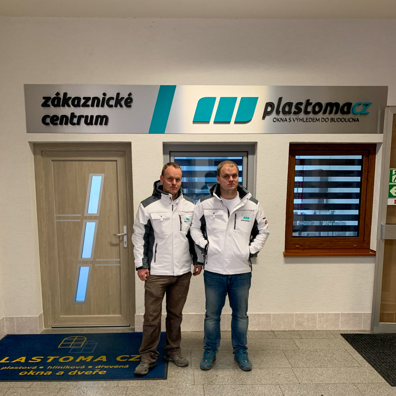PLASTOMA CZ transport