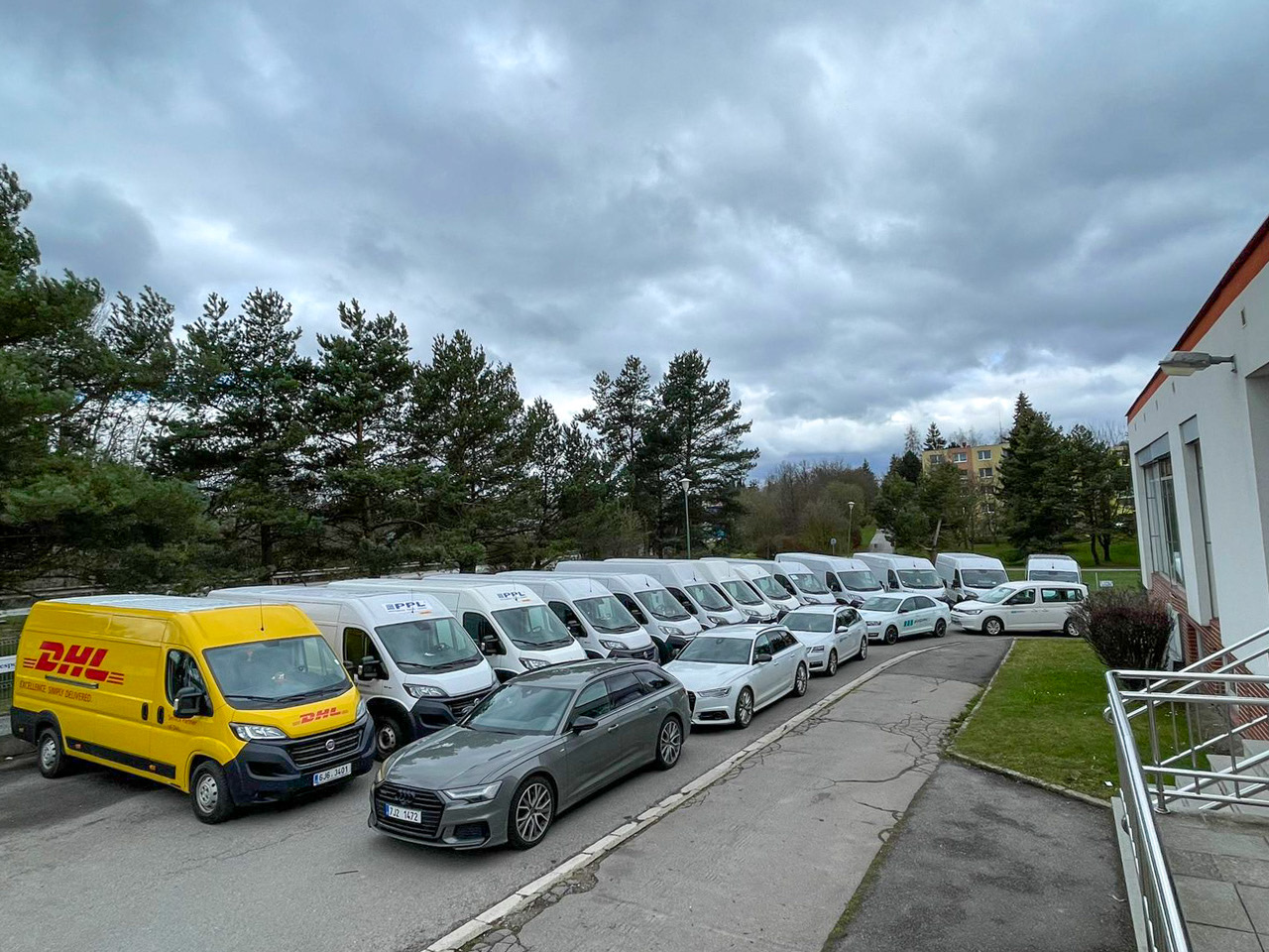Autodoprava Jihlava